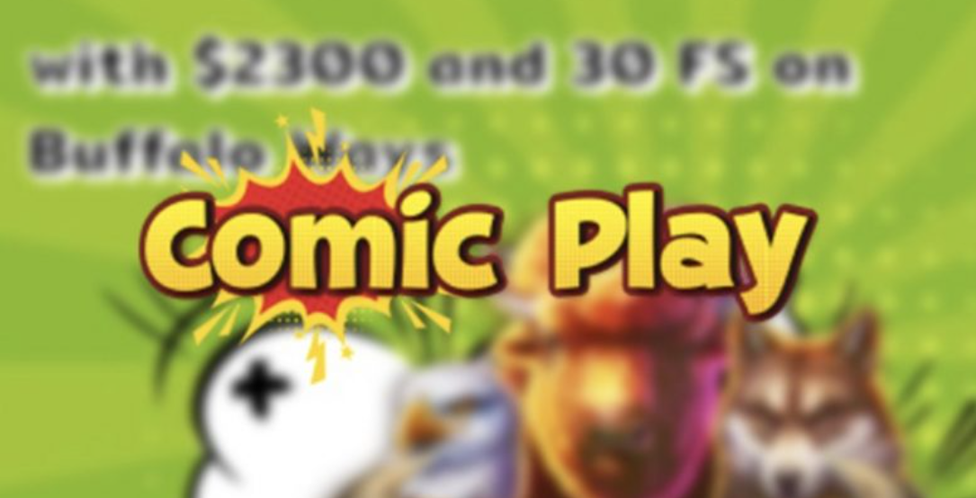 A virtual adventure in comic book style