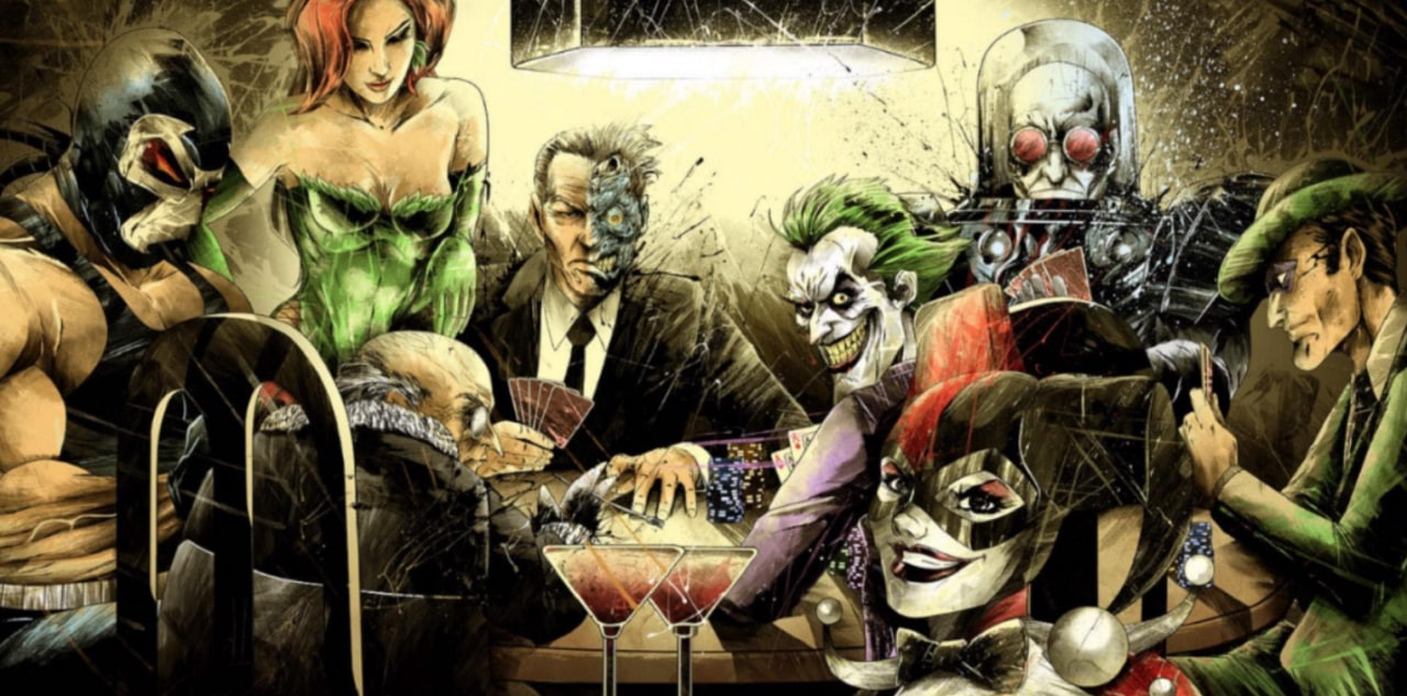 A virtual adventure in comic book style 1