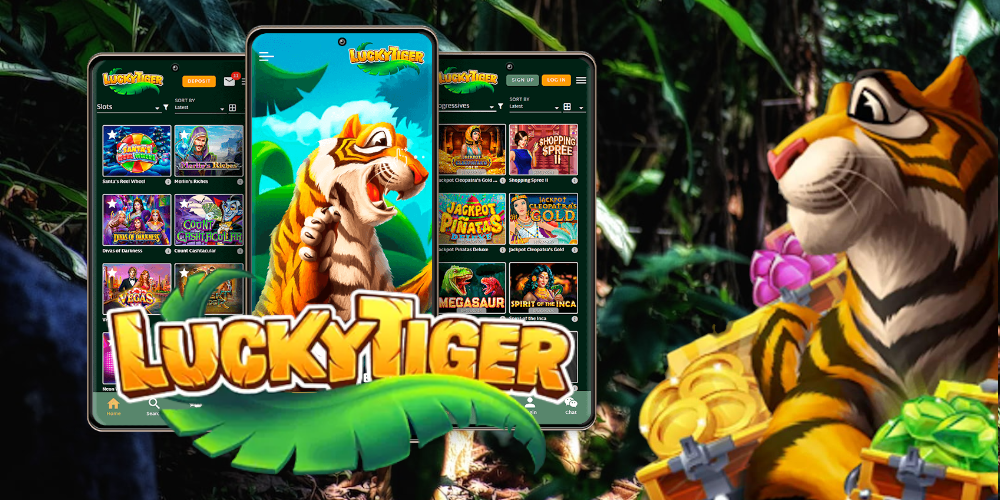 The art of choosing the perfect Lucky Tiger casino slot
