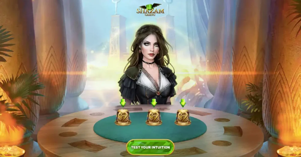 Shazam Casino — play smart, win with excitement